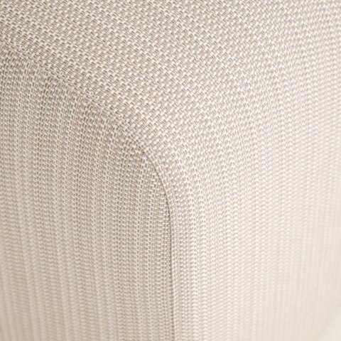 Richmond Interiors RICHMOND krzesło ogrodowe RIVA jasny beż