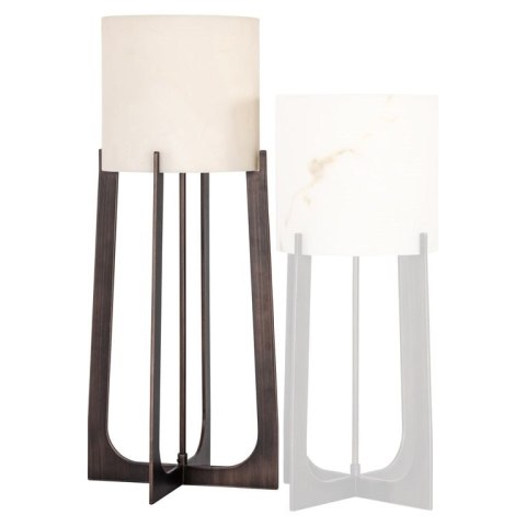 Richmond Interiors RICHMOND lampa stołowa LOURA L