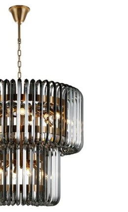 Richmond Interiors RICHMOND lampa wisząca BRYON