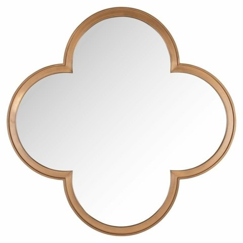 Richmond Interiors RICHMOND lustro ścienne LOWEN szczotkowane złoto