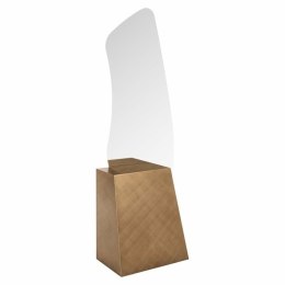 Richmond Interiors RICHMOND lustro stojące MAYLA szczotkowane złoto