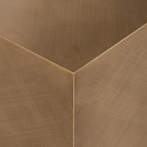 Richmond Interiors RICHMOND lustro stojące MAYLA szczotkowane złoto