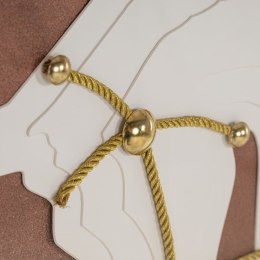 Richmond Interiors RICHMOND obraz BLAZER 120,5x80,5 cm brązowy