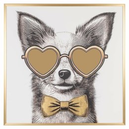 Richmond Interiors RICHMOND obraz BODHY 100x100 cm