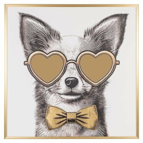 Richmond Interiors RICHMOND obraz BODHY 100x100 cm