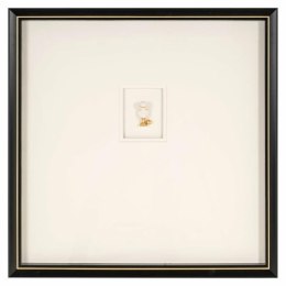 Richmond Interiors RICHMOND obraz DANNI 80x80 cm