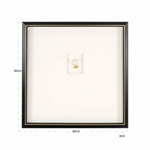 Richmond Interiors RICHMOND obraz HANNA 80x80 cm