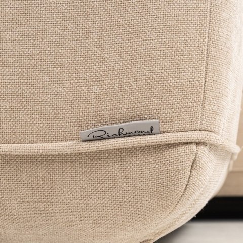 Richmond Interiors RICHMOND sofa TUDOR ciepły beż