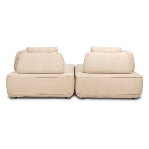 Richmond Interiors RICHMOND sofa TUDOR ciepły beż