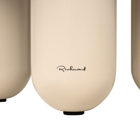 Richmond Interiors RICHMOND stół jadalniany CALMA 120 beżowy