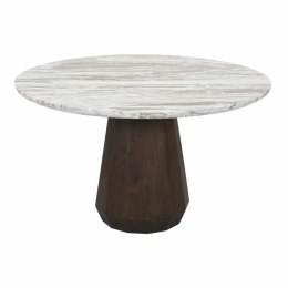 Richmond Interiors RICHMOND stół jadalniany OBEROY 130 brązowy