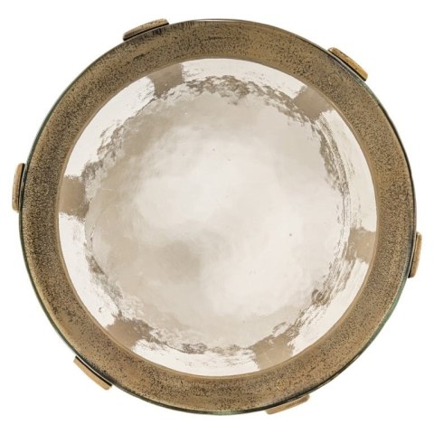 Richmond Interiors RICHMOND stolik RIXO złoty