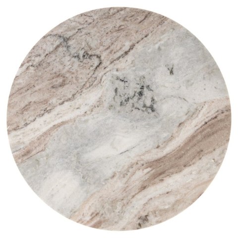 Richmond Interiors RICHMOND stolik SIA szczotkowane złoto