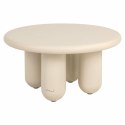 Richmond Interiors RICHMOND stolik kawowy CALMA 80 beżowy