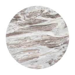 Richmond Interiors RICHMOND stolik kawowy OBEROY 80 brązowy