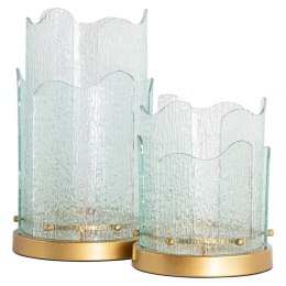 Richmond Interiors RICHMOND świecznik DANILA L złoty