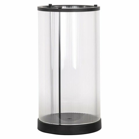 Richmond Interiors RICHMOND świecznik DAYENE L czarny