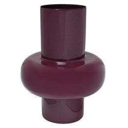 Richmond Interiors RICHMOND wazon ASHLYN S burgundowy