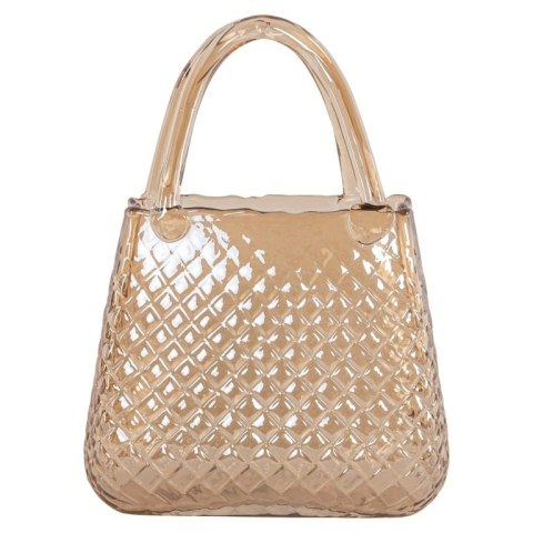 Richmond Interiors RICHMOND wazon GINA brązowy