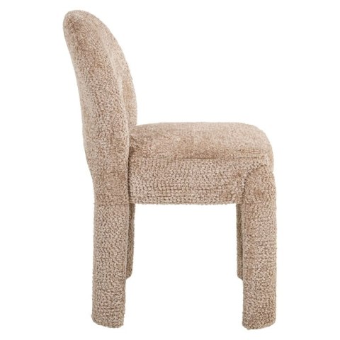 Richmond Interiors RICHMOND zestaw 2 krzeseł BRANDI beżowy