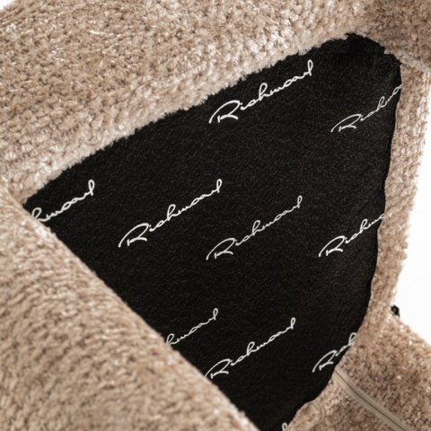 Richmond Interiors RICHMOND zestaw 2 krzeseł BRANDI beżowy