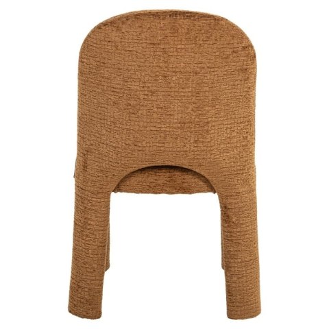 Richmond Interiors RICHMOND zestaw 2 krzeseł BRANDI jasny brąz