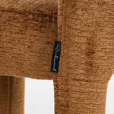 Richmond Interiors RICHMOND zestaw 2 krzeseł BRANDI jasny brąz