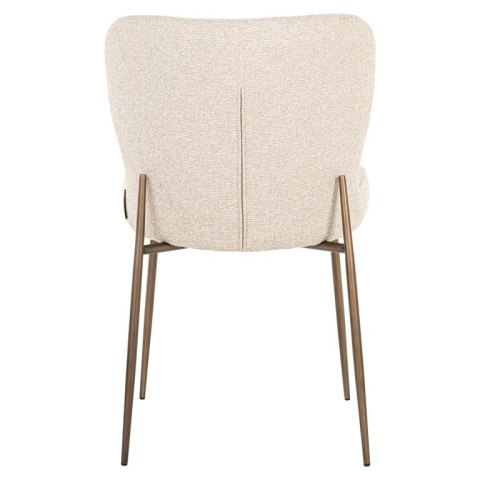 Richmond Interiors RICHMOND zestaw 2 krzeseł ODARBY beżowy