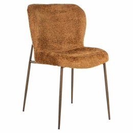 Richmond Interiors RICHMOND zestaw 2 krzeseł ODARBY pomarańczowy