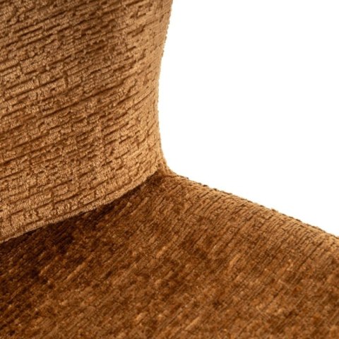 Richmond Interiors RICHMOND zestaw 2 krzeseł ODARBY pomarańczowy