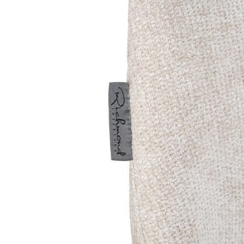 Richmond Interiors RICHMOND zestaw 2 krzeseł barowych BROOKE 67 jasny beż