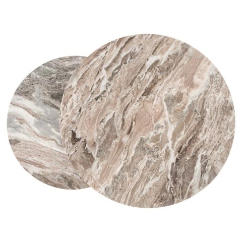 Richmond Interiors RICHMOND zestaw stolików kawowych FAIRFAX