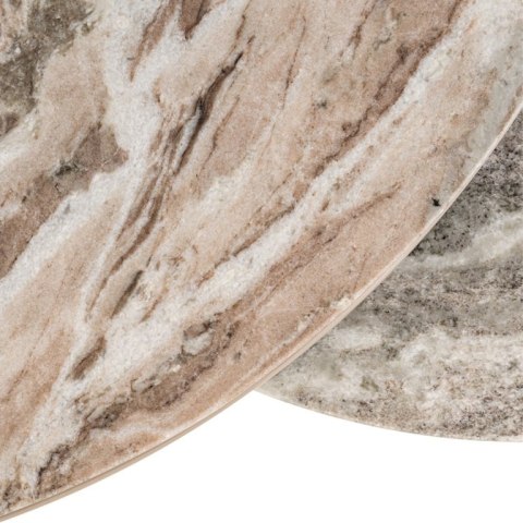 Richmond Interiors RICHMOND zestaw stolików kawowych FAIRFAX