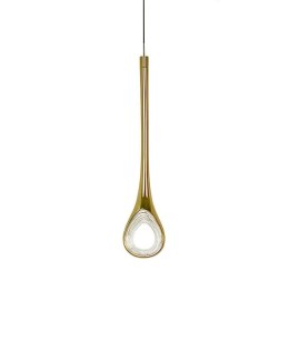 Moosee MOOSEE lampa wisząca VUELO złota