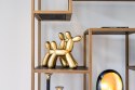 Richmond Interiors RICHMOND dekoracja DOG złota