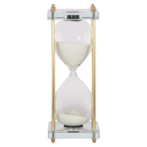 Richmond Interiors RICHMOND dekoracja klepsydra GIGI złota