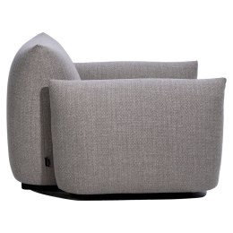 Richmond Interiors RICHMOND fotel ogrodowy DAWSON szary