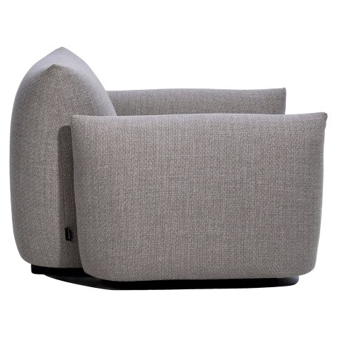 Richmond Interiors RICHMOND fotel ogrodowy DAWSON szary