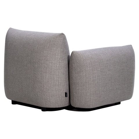 Richmond Interiors RICHMOND fotel ogrodowy DAWSON szary