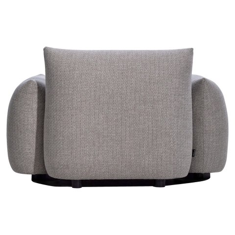 Richmond Interiors RICHMOND fotel ogrodowy DAWSON szary