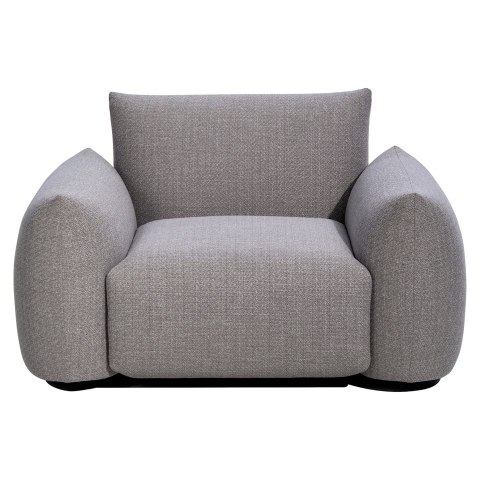 Richmond Interiors RICHMOND fotel ogrodowy DAWSON szary