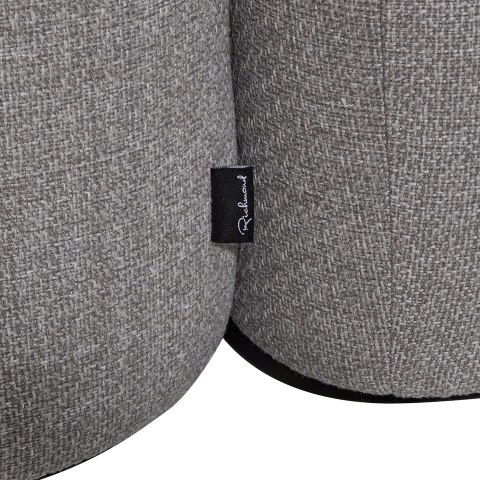 Richmond Interiors RICHMOND fotel ogrodowy DAWSON szary