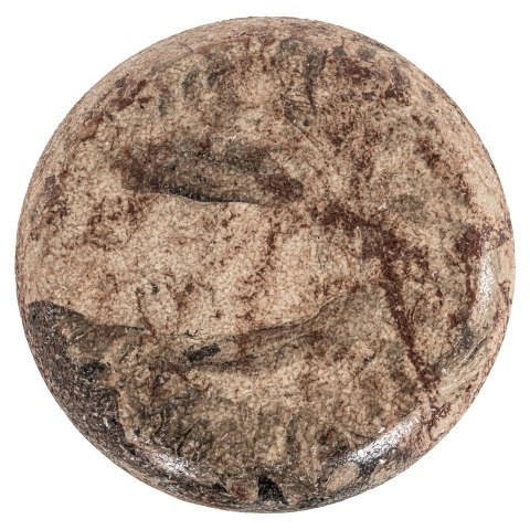 Richmond Interiors RICHMOND kolumna / stolik MADY beżowy