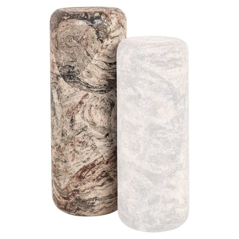 Richmond Interiors RICHMOND kolumna / stolik MADY beżowy