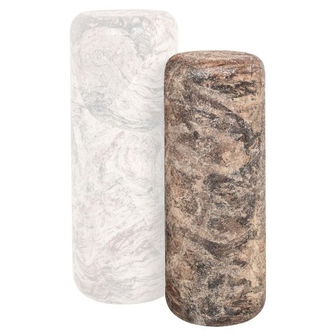 Richmond Interiors RICHMOND kolumna / stolik MAYAH beżowy