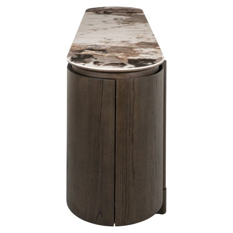 Richmond Interiors RICHMOND komoda LANGFORD brązowa