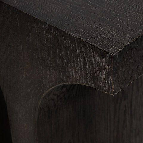 Richmond Interiors RICHMOND konsola ASHFORD brązowa