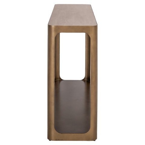 Richmond Interiors RICHMOND konsola CLARIDGE beżowa