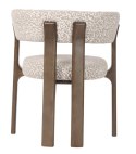 Richmond Interiors RICHMOND krzesło CONTIGO natural geo