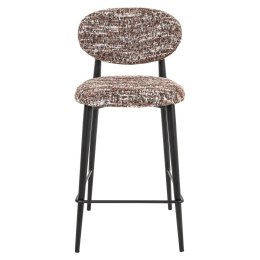 Richmond Interiors RICHMOND krzesło barowe DANTES 66 hazel